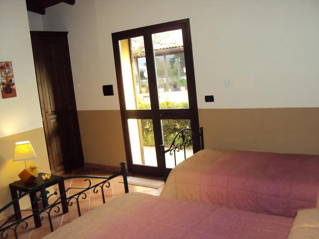 Agriturismo Il Pozzo Antico Mascali