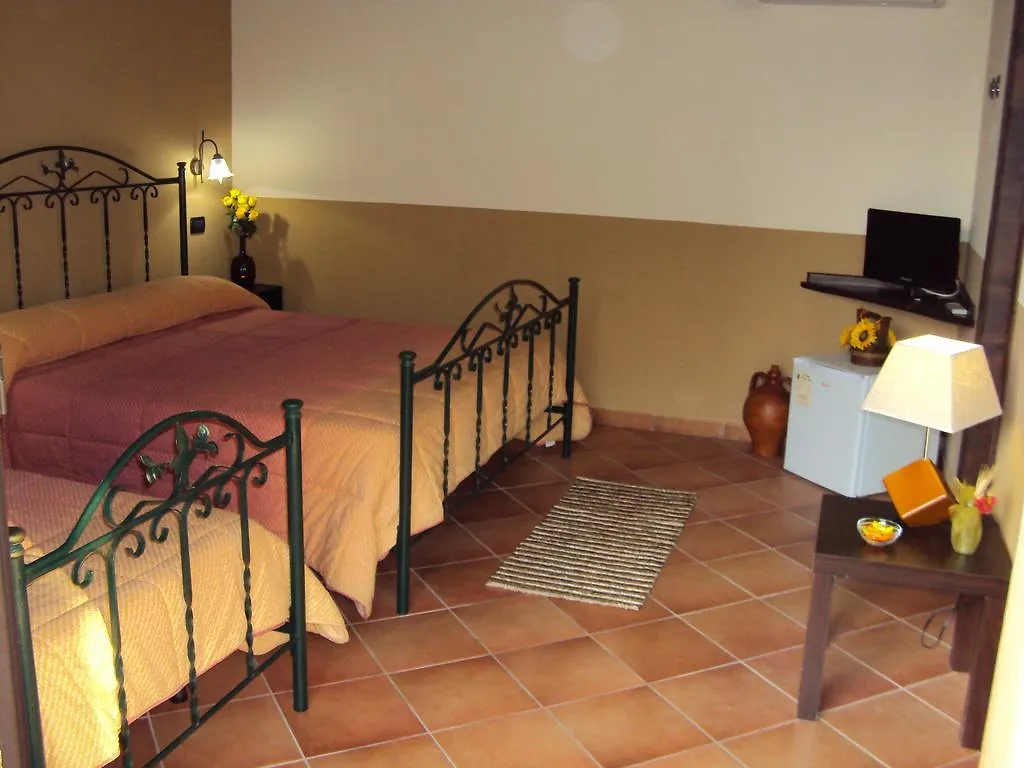 Agriturismo Il Pozzo Antico Mascali Italia