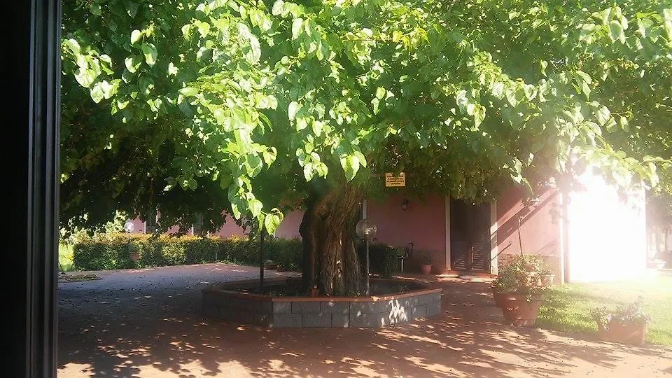 Agriturismo Il Pozzo Antico Mascali Alloggio per agriturismo