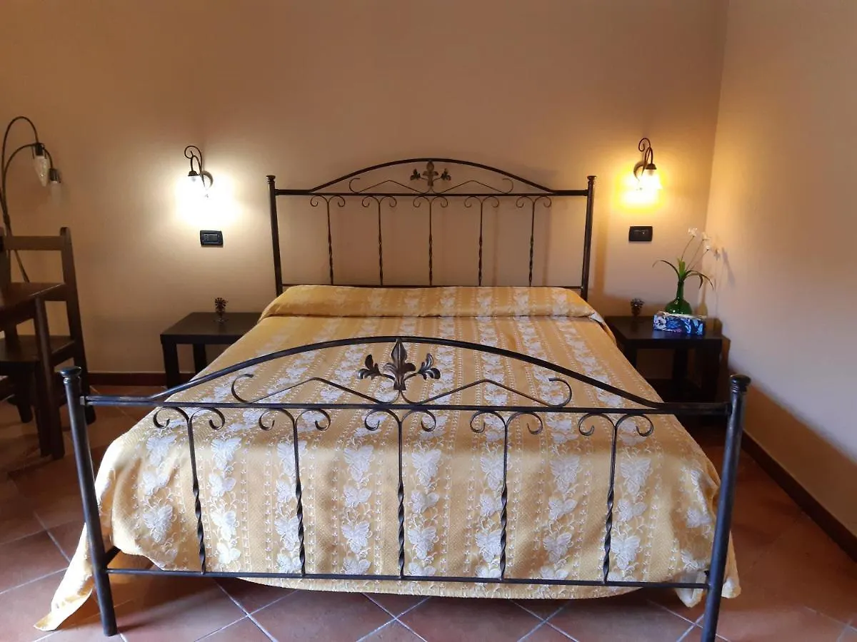 Agriturismo Il Pozzo Antico Mascali 0*,