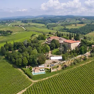 Tenuta Di Monaciano Alloggio per agriturismo Ponte A Bozzone