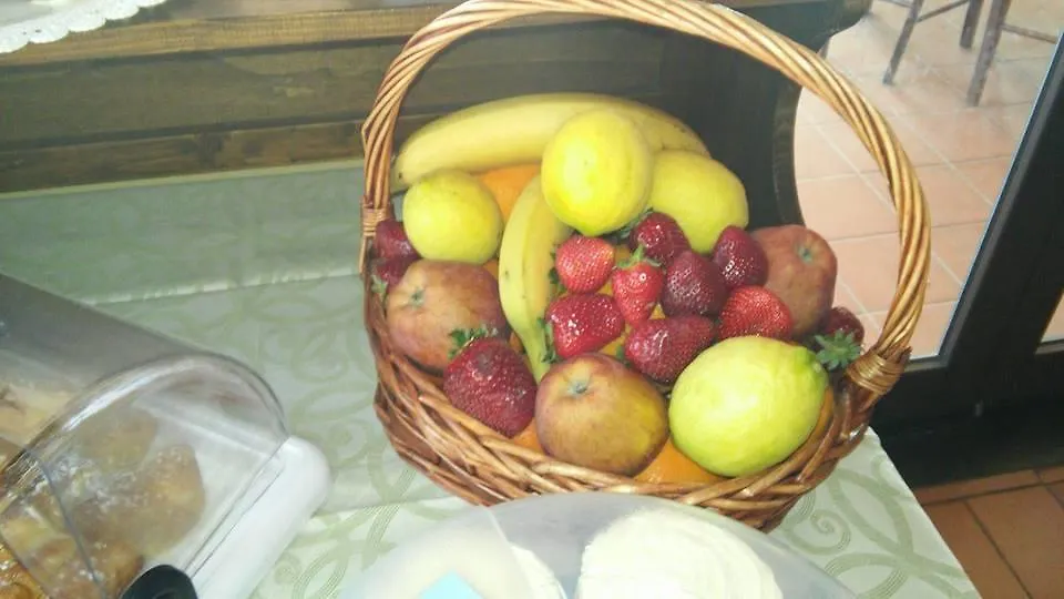 Agriturismo Il Pozzo Antico ماسكالي مزرعة للإقامة