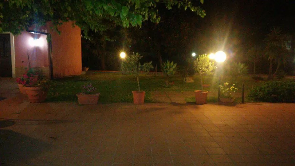 Agriturismo Il Pozzo Antico ماسكالي