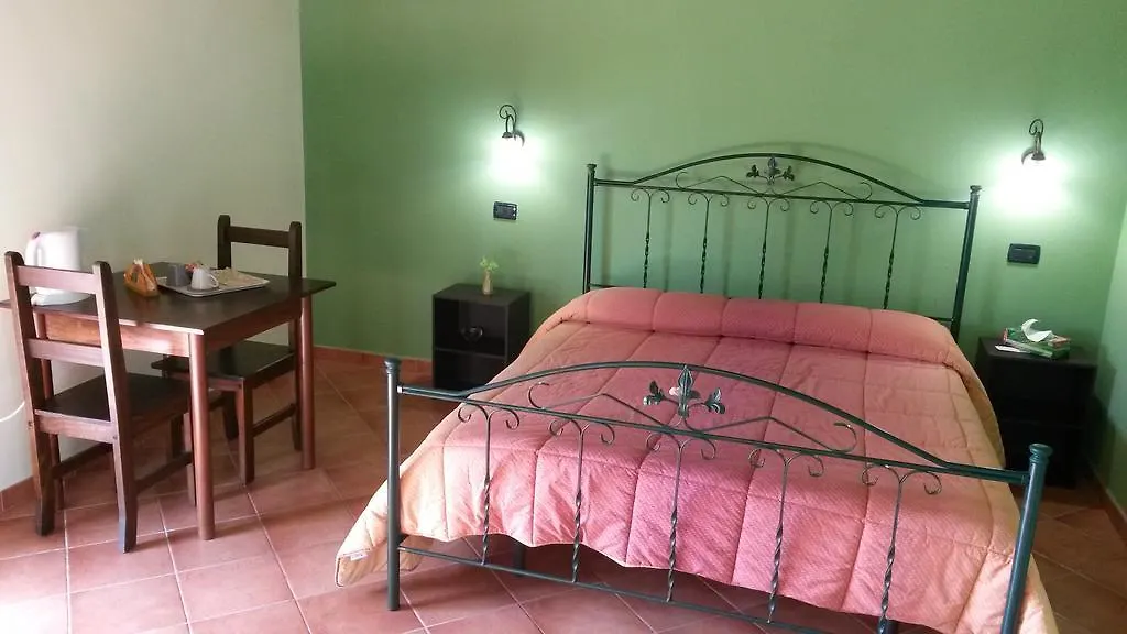 Agriturismo Il Pozzo Antico ماسكالي 0*,