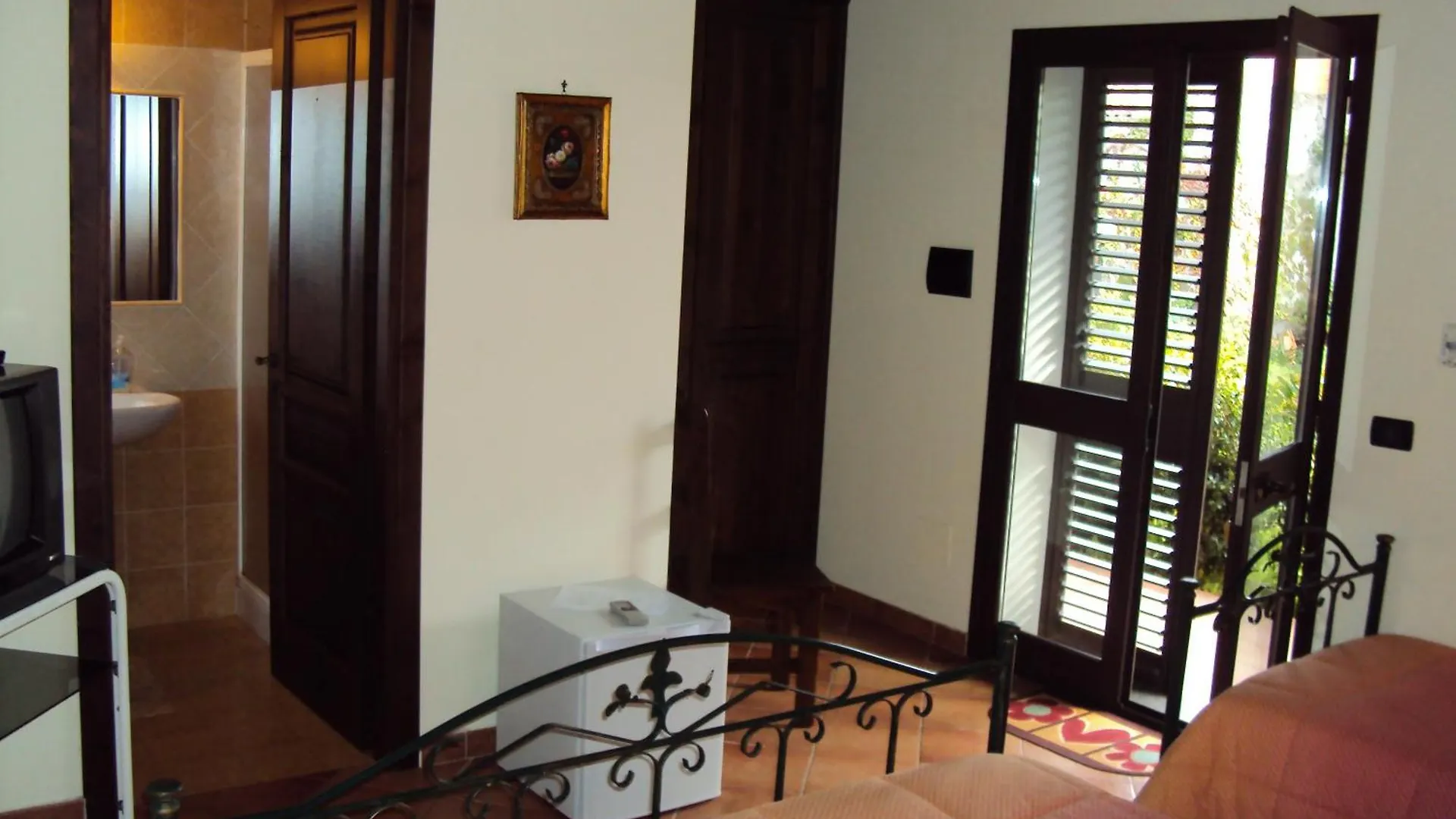 مزرعة للإقامة Agriturismo Il Pozzo Antico ماسكالي