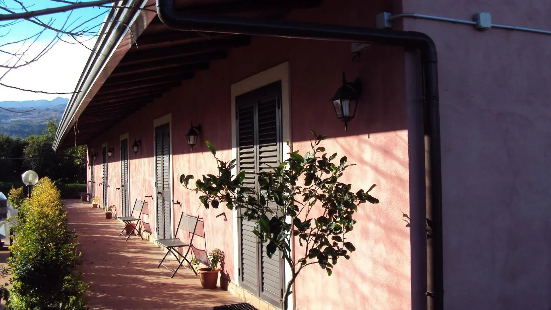Agriturismo Il Pozzo Antico ماسكالي إيطاليا