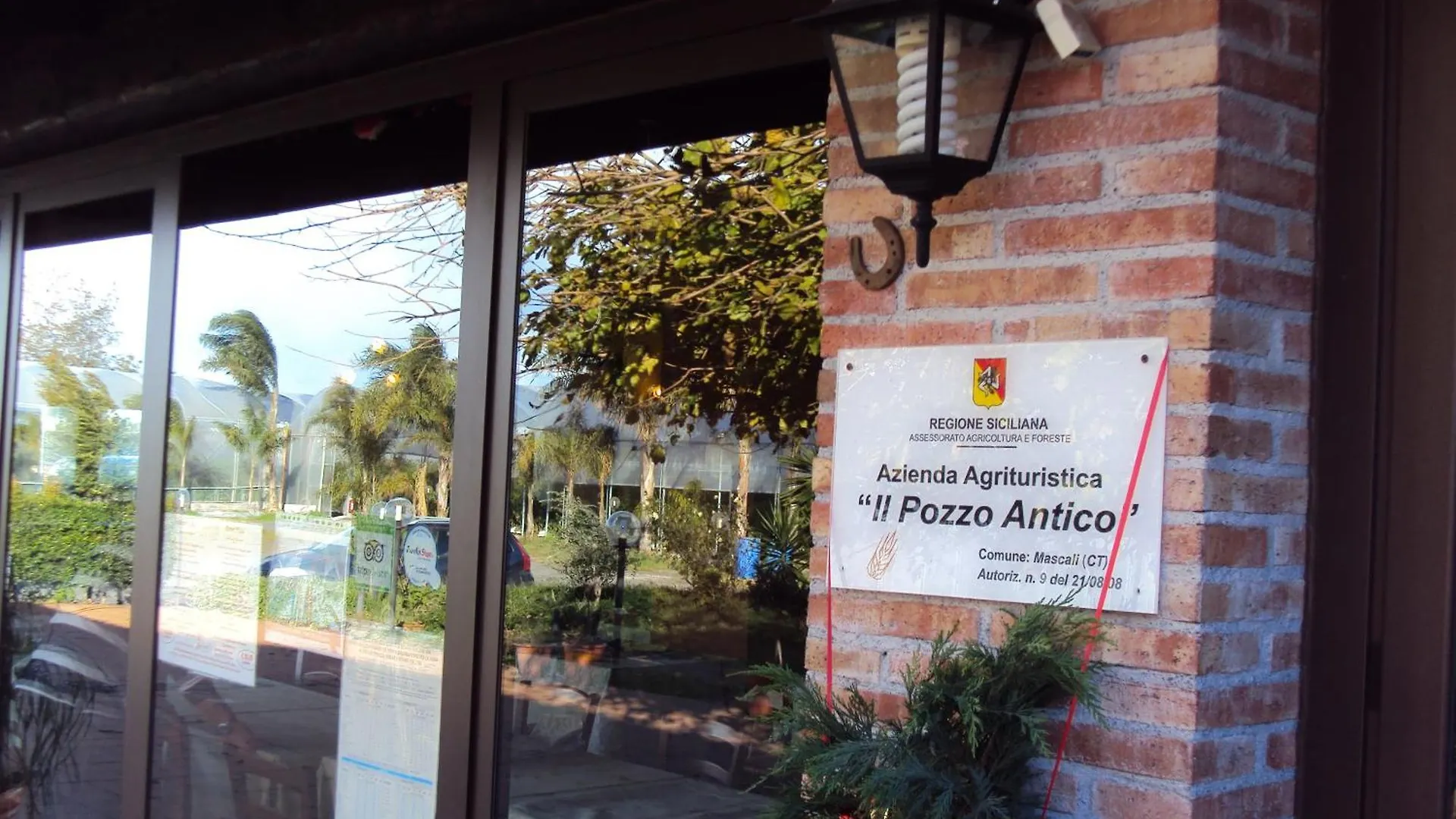 Agriturismo Il Pozzo Antico ماسكالي 0*,  إيطاليا