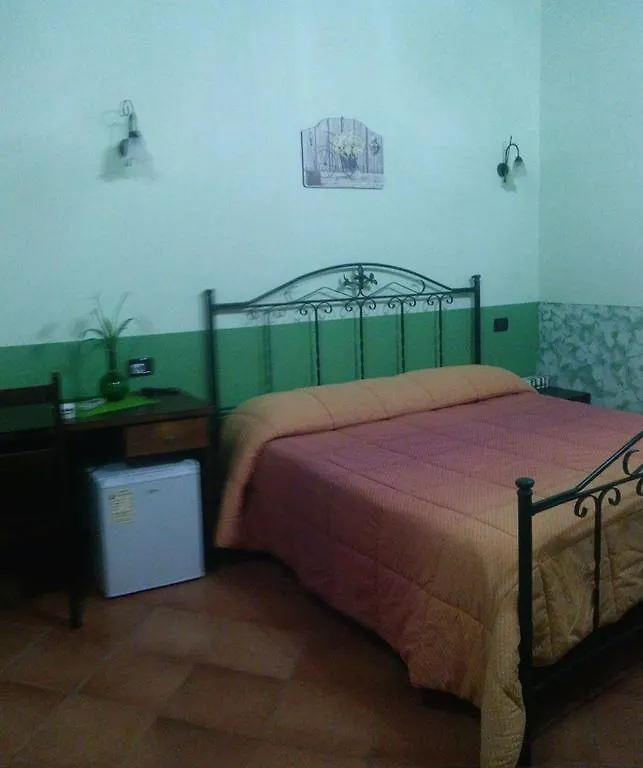 Agriturismo Il Pozzo Antico ماسكالي مزرعة للإقامة