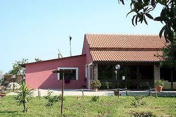 Agriturismo Il Pozzo Antico ماسكالي إيطاليا
