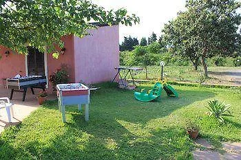 Agriturismo Il Pozzo Antico ماسكالي