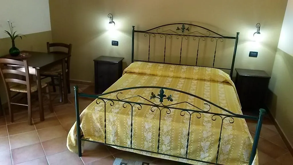 Agriturismo Il Pozzo Antico ماسكالي 0*,