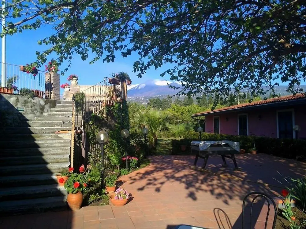 Agriturismo Il Pozzo Antico ماسكالي مزرعة للإقامة