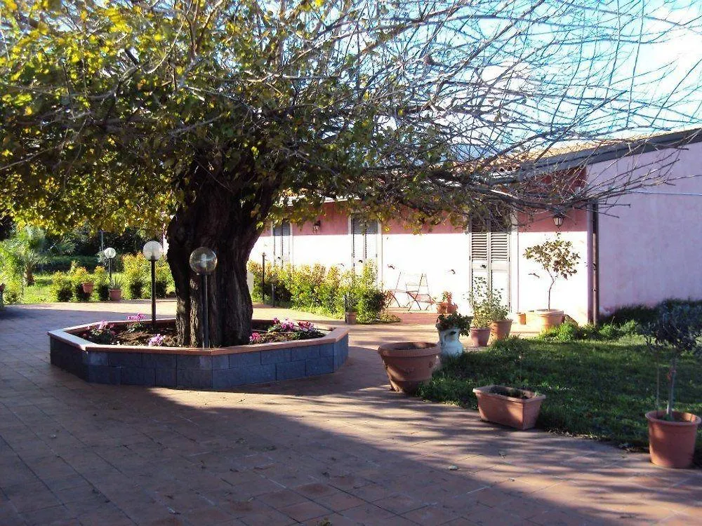 Agriturismo Il Pozzo Antico ماسكالي إيطاليا