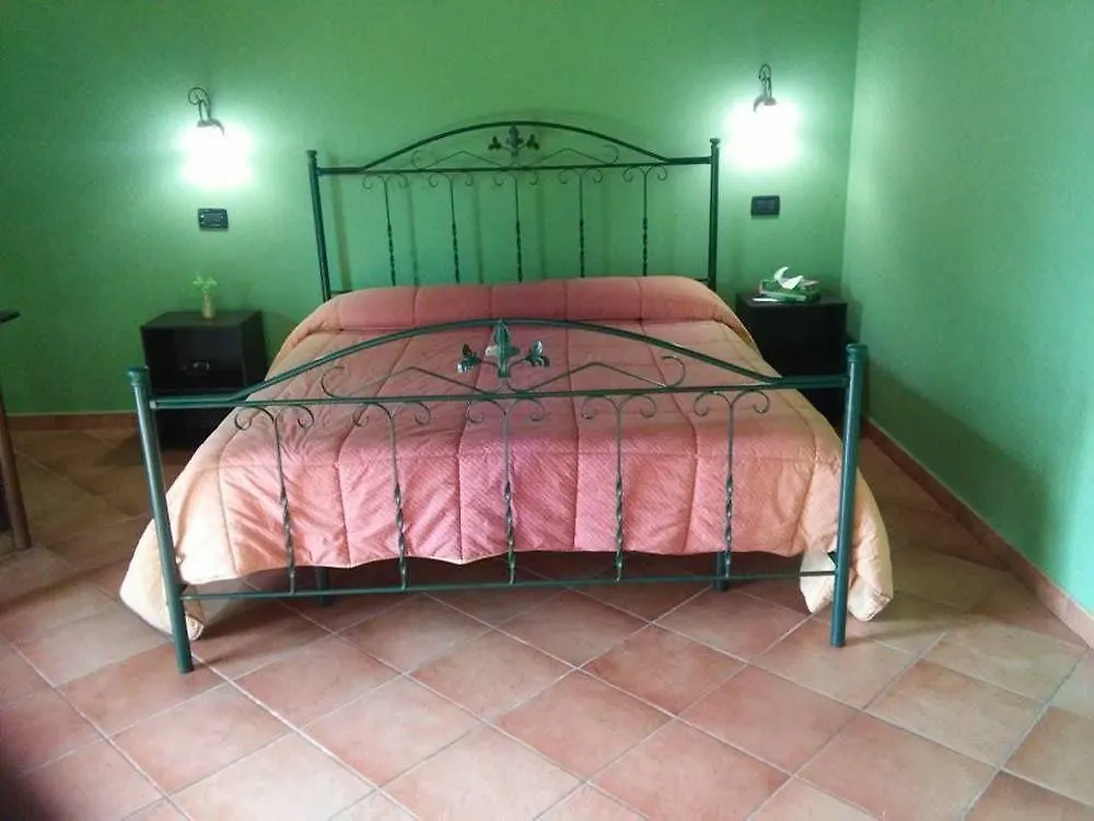 Agriturismo Il Pozzo Antico ماسكالي