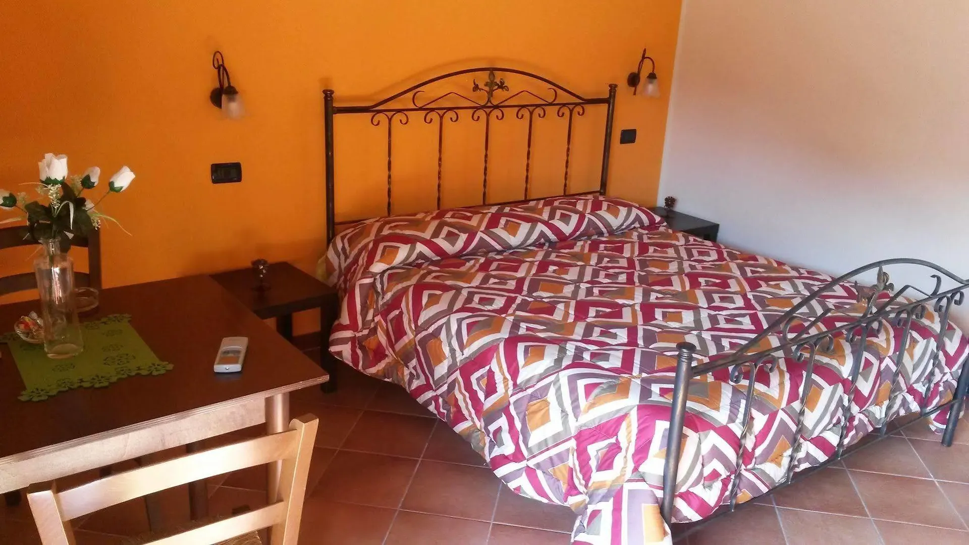 Agriturismo Il Pozzo Antico ماسكالي
