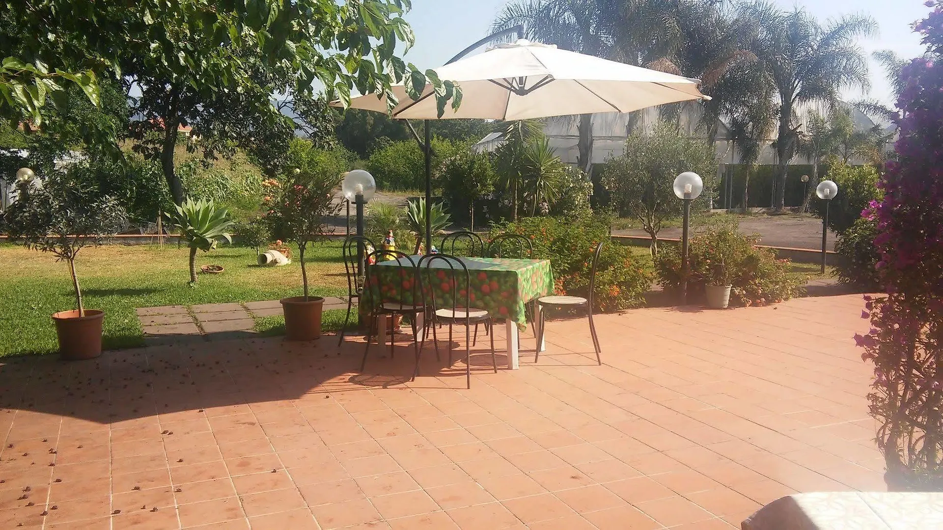 مزرعة للإقامة Agriturismo Il Pozzo Antico ماسكالي
