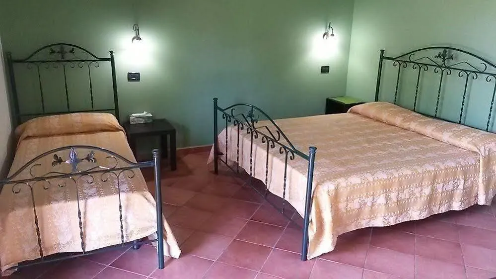 مزرعة للإقامة Agriturismo Il Pozzo Antico ماسكالي