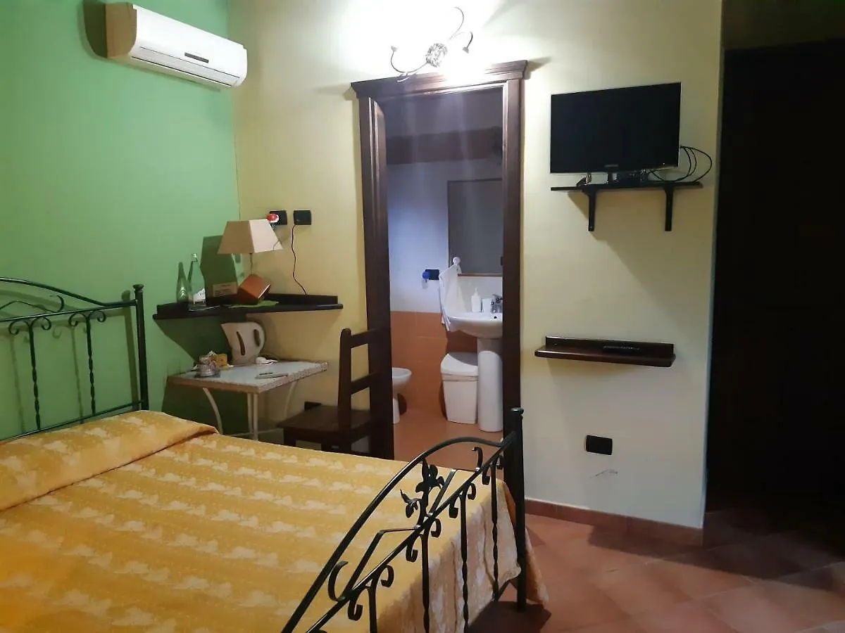 Agriturismo Il Pozzo Antico ماسكالي إيطاليا