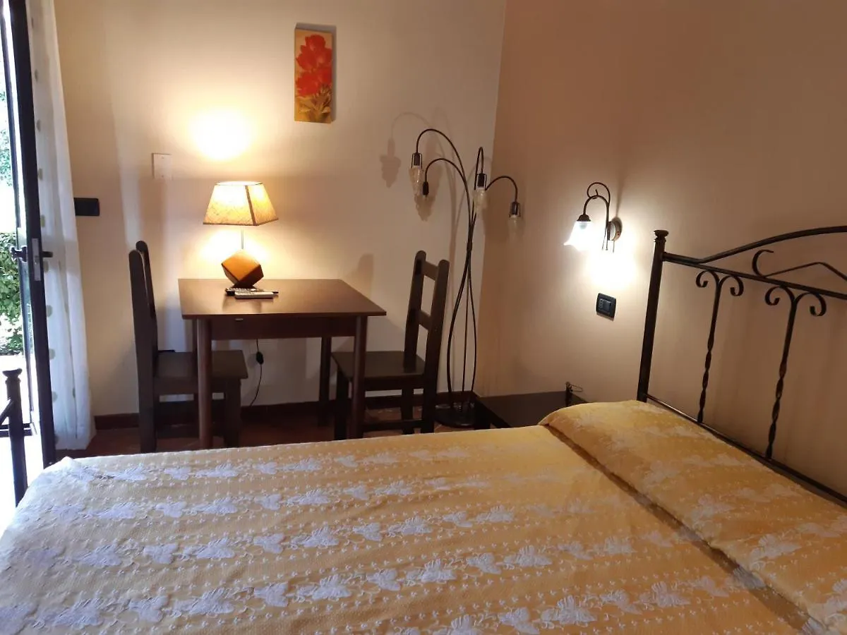 Agriturismo Il Pozzo Antico ماسكالي