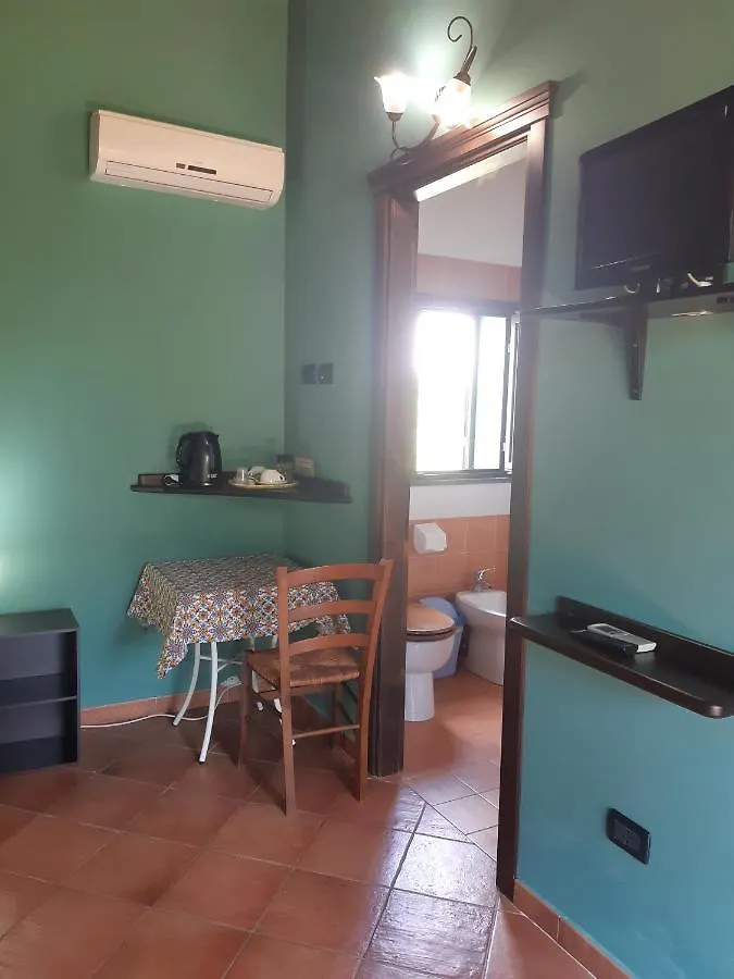 Agriturismo Il Pozzo Antico ماسكالي مزرعة للإقامة